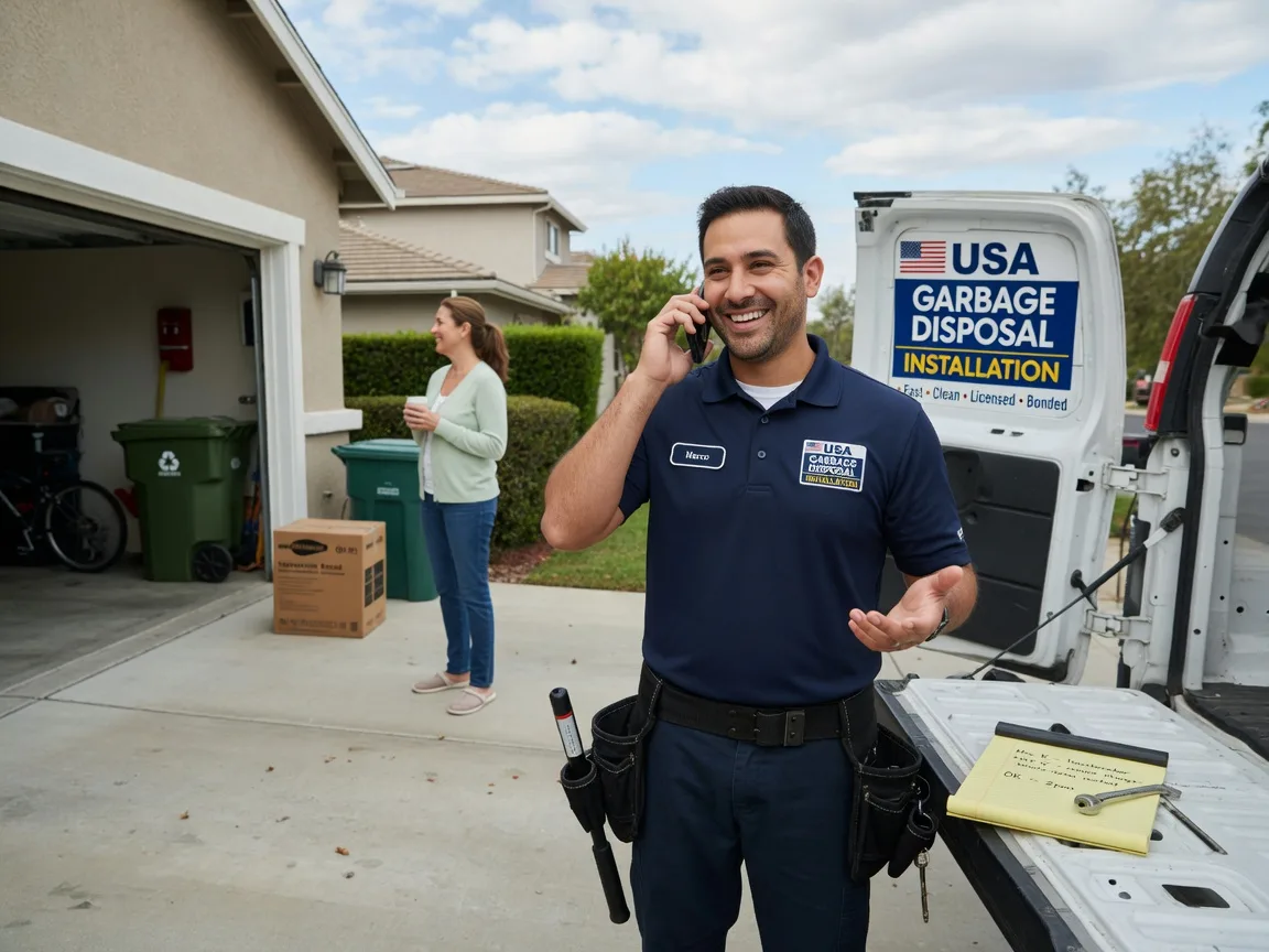 Garbage Disposal Replacement Madison, IN FAQs
