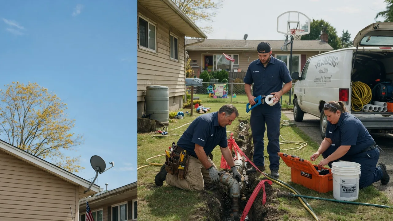 Garbage Disposal Replacement in Madison, IN near me